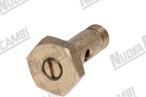 EJE ARTICULACION GRIFO AGUA/VAPOR - BRASILIA CENTURY/ PORTOFINO/ GRADISCA/ FIRENZE