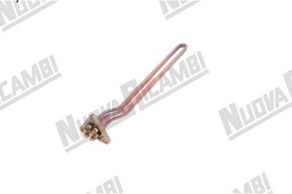 RESISTENZA GR/3 V220  4000W  L. 455mm  BIANCHI/ BRASILIA/ CIME/ ECM/ EXPOBAR/ RST/ SV ITALIA/ VIBIEMME