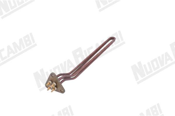 RESISTENZA 3 GR V400  W3700  L. 450mm