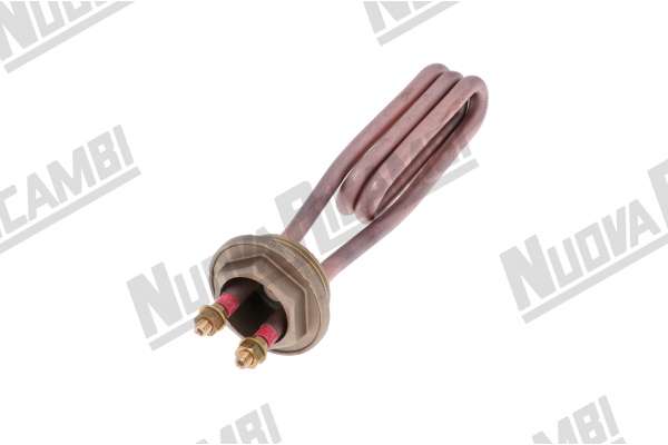 HEATING ELEMENT GR/1 V110 - 1800W - 2 POLES - THREAD 1