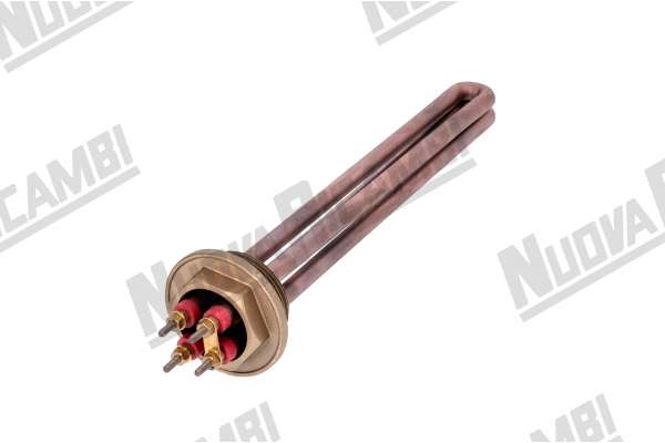 RESISTENCIA 2GR V110 - 2500W - 4 POLOS - ROSCA 1