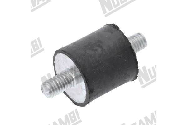 AMMORTIZZATORE x POMPA  20xH20 - M6x1045 SH