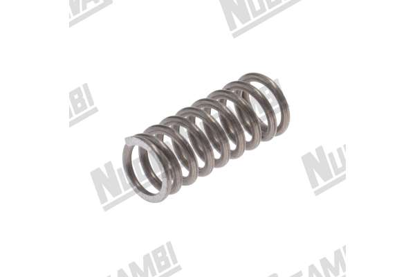 MUELLE ASTA GRIFO AGUA/ VAPOR  Ø 8x5,5x18,3mm  BRASILIA