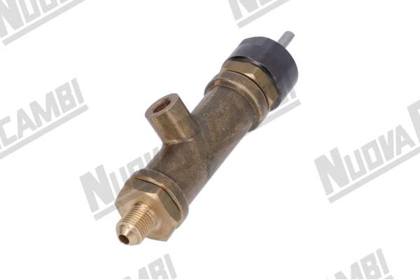 WATER/STEAM STEAM TAP ASSEMBLY - CONNECTION 1/4  CONIC - 1/8F BRASILIA BAR AMERICA