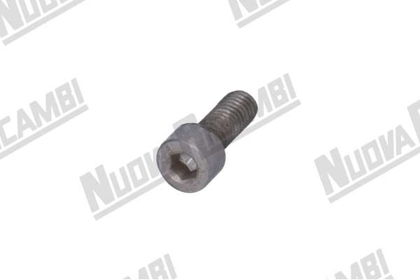 STAINLESS STEEL SCREW TCEI M8x20mm