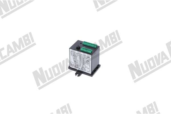 CIRCUITO DE CONTROL DOSIFICACION GR/1