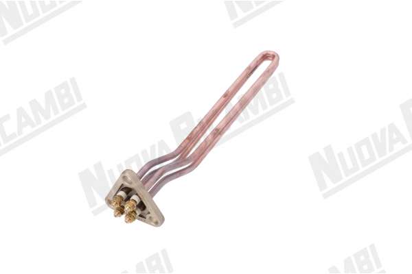 HEATING ELEMENT GR/2 V220 3500W L. 330mm BIANCHI/BRASILIA/CIME/ECM/EXPOBAR/RST/SV ITALIA/VIBIEMME