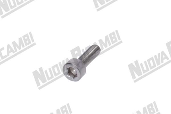 STAINLESS STEEL SCREW TCEI M3x10mm