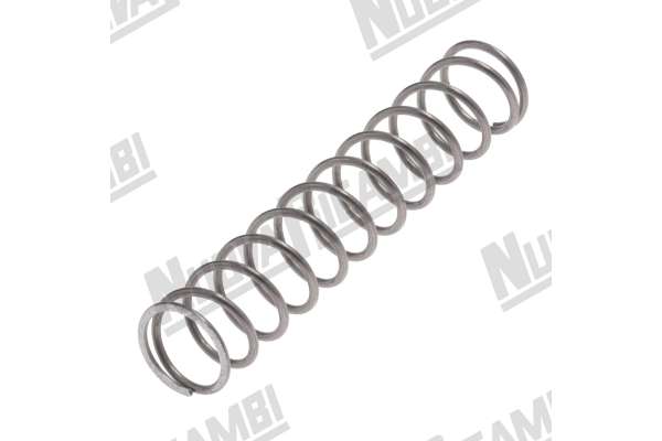 INFUSIONSGERÄTFEDER Ø11,2x9,3x59mm BRASILIA/FIAMMA RST/ ECM/CIME