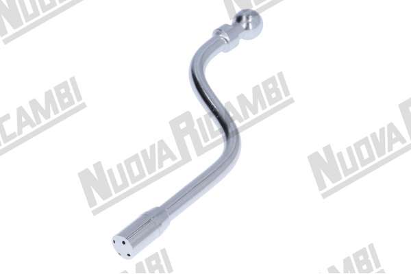 TUBO VAPOR CROMADO