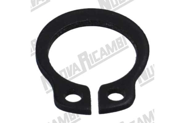 ANELLO SEEGER - Ø INT. 7,2mm