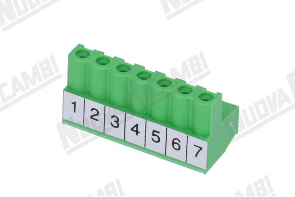 CONECTOR HEMBRA 7 PIN