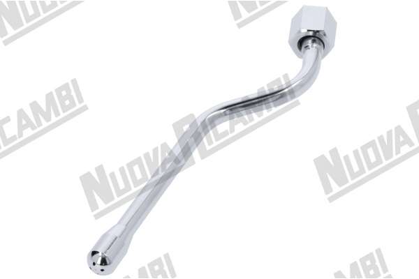 TUBO VAPORE INOX  Ø 10mm  BRASILIA