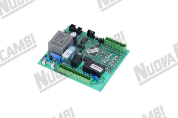 SCHEDA CENTRALINA DOSATURA GR/3