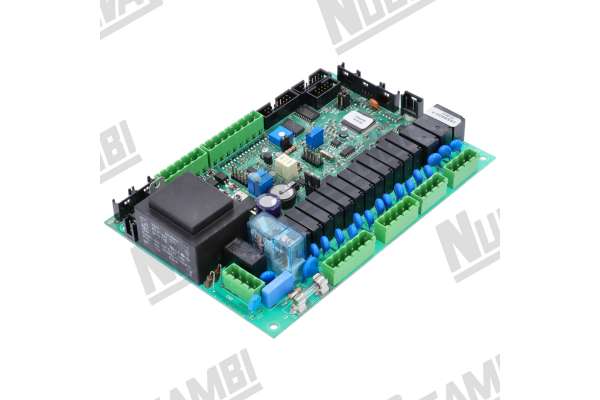 CENTRALITA PARA DISPLAY HW 230V