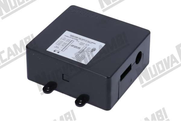 CENTRALINA DOSATURA GR.1/2/3