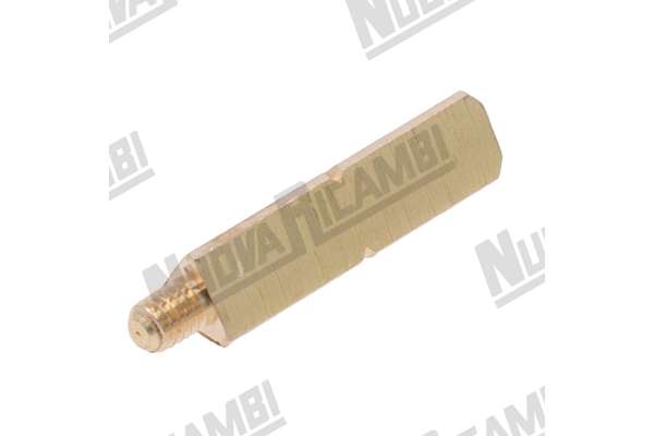 CILINDRO DE VALVULA INFUSION GRUPO  L. 27mm  BFC/ ECM/ EXPOBAR/ LA PAVONI/ SANREMO