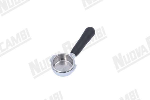 BOTTOMLESS PORTAFILTER WITH