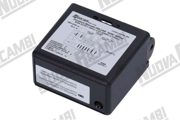 CIRCUITO DE CONTROL DOSIFICACION  MANUAL GR. 2/3