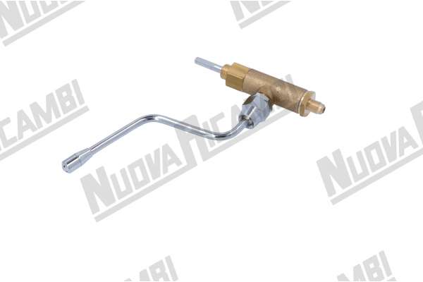 VALVE ASSEMBLY WITH STEAM PIPE  - VBM (DOSAPLUS/REPLICA/MERCURY)