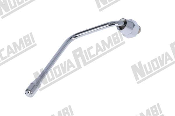 ASSIEME TUBO VAPORE CROMATO DX