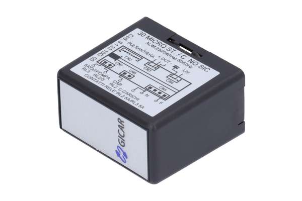 ELECTRONIC BOX GR/1 V220 KOMETA