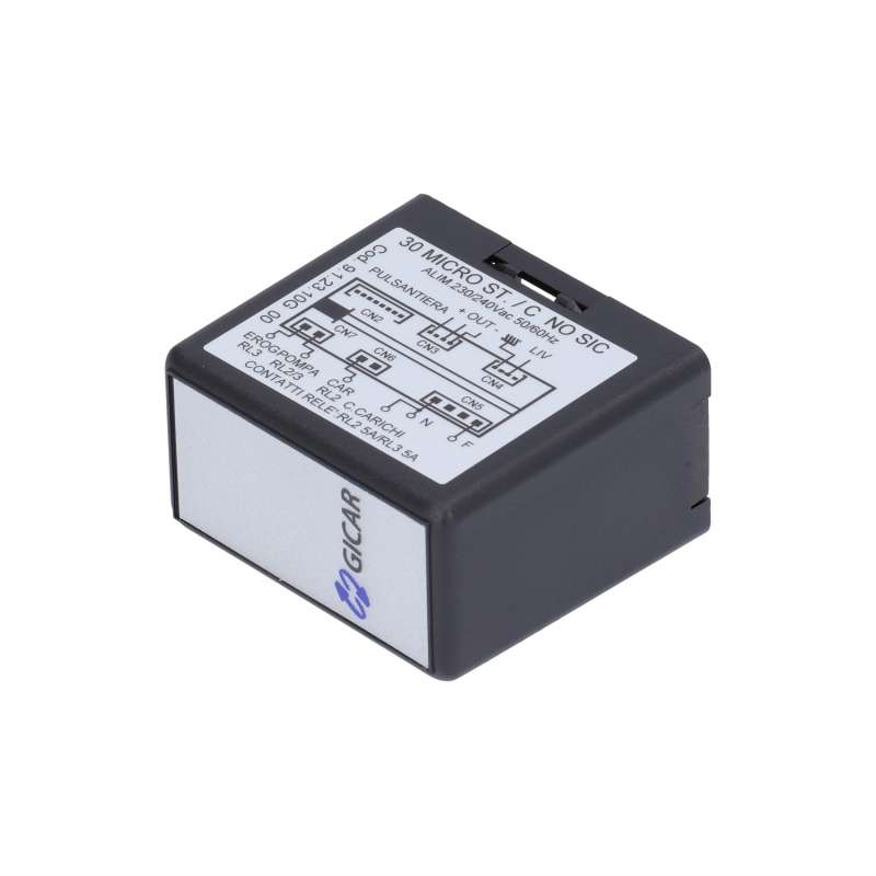 ELECTRONIC BOX GR/1 V220 KOMETA