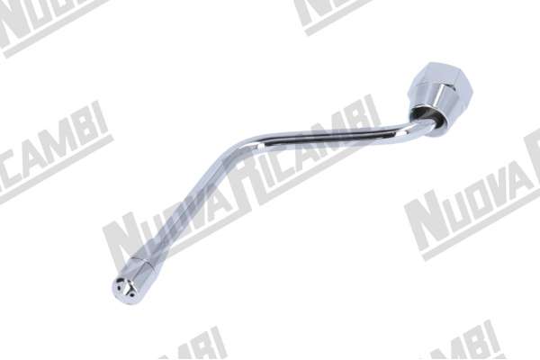 CHROMED STEAM PIPE ASSEMBLY
