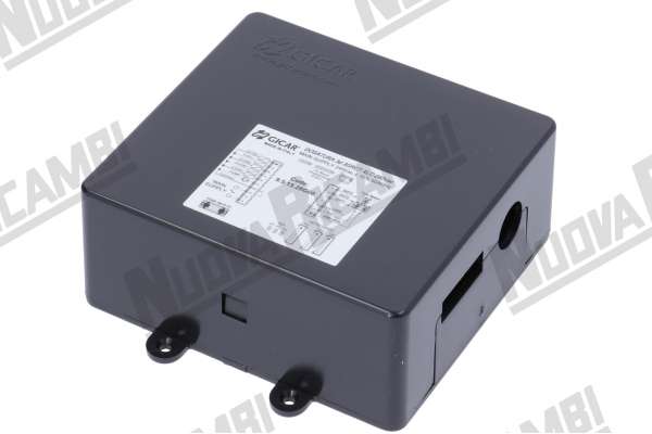 CIRCUITO DE CONTROL DOSIFICACION GR.1/2/3