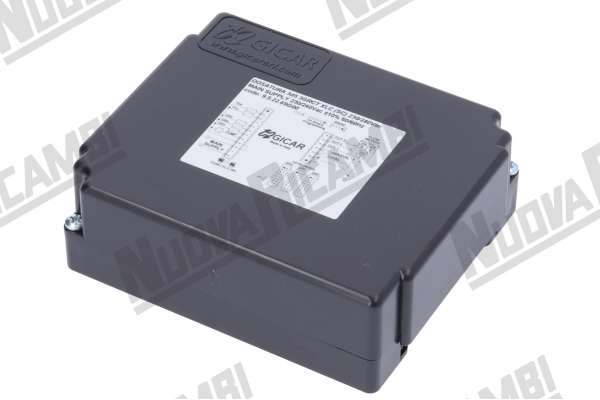 CENTRALINA DOSATURA GR.1/2/3