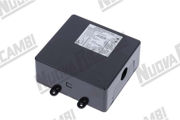 DOSER ELECTRONIC BOX GR 2/3