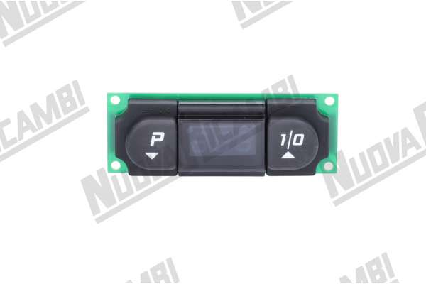 TOUCH PAD 2 BUTTONS DISPLAY PIDBULL