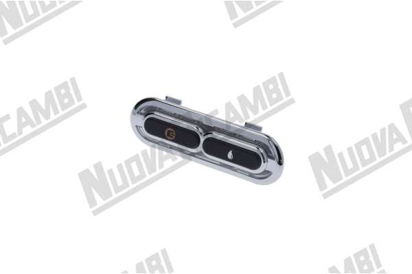 BOTONERA 2 TECLAS SAP - 2 LED - 16 PINSANREMO VERONA