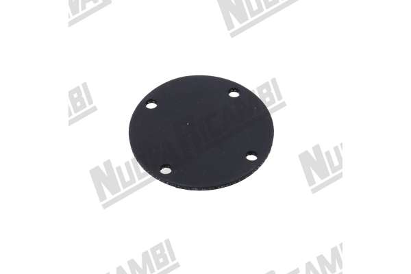 MEMBRANA REGULADOR GAS Ø 52x2,2mm - 4 FORI - FAEMA