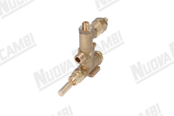 MASSELLO AUTOLIVELLO CON CARICO MANUALE