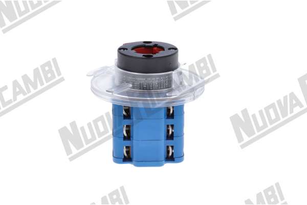 COMMUTATORE 0-1-2  ORIGINALE 30A - 300V BFC