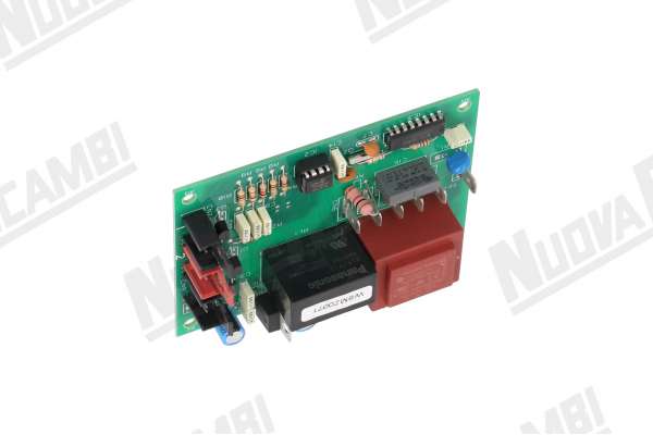 TARJETA DOBLE TIMER 230V/50-60Hz MOD.B