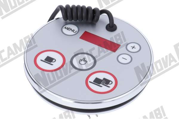 DRUCKKNOPFTAFELEINHEIT MIT DISPLAY MAZZER MAYOR/KONY/ROBUR/ROYAL/SUPER JOLLY