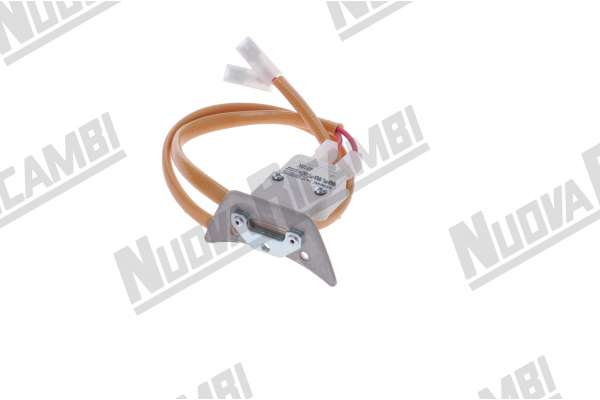 KIT MICROINTERRUTTORE SICUREZZA CABLATO250V - 16A   MAZZER ROBUR ELETTRONICO