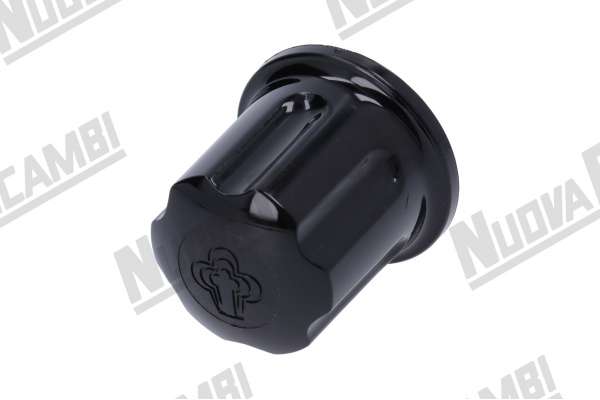 VOLANTINO CON CLIP FISSAGGIO PER RUBINETTO VAPORE - CIME/ GRIMAC/ SV ITALIA