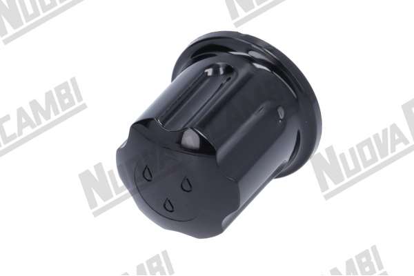 VOLANTINO CON CLIP FISSAGGIO PER RUBINETTO ACQUA - CIME/ GRIMAC/ SV ITALIA