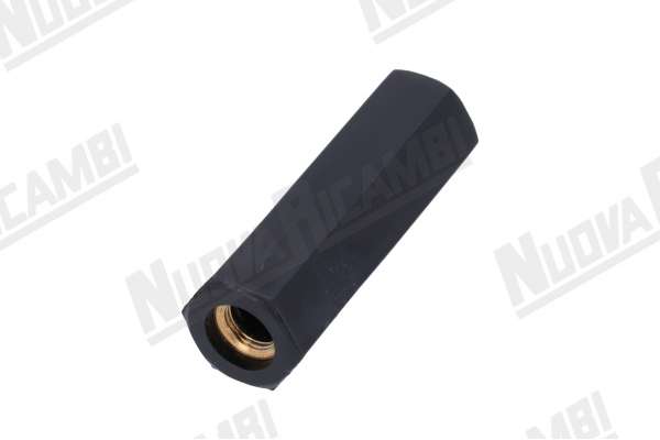 ROMPIGETTO SCARICO ELETTROVALVOLA GRUPPO EROGAZIONE - 1/8F - L. 58mm - EXPOBAR ELEN - G10 - MARKUS - MEGACREM - MONROC-