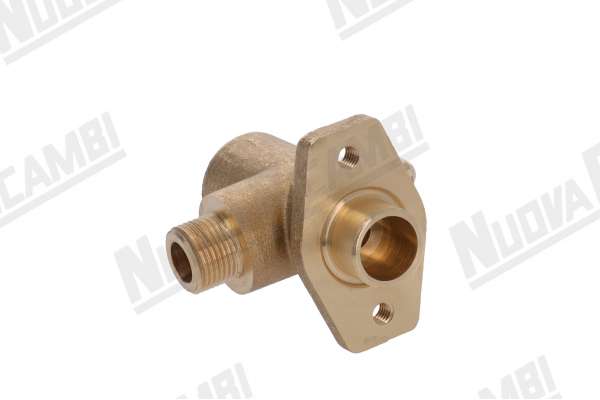 CORPO RUBINETTO CARICO ACQUA IN