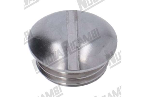 SPOUT COVER STAINLESS STEEL SCREW