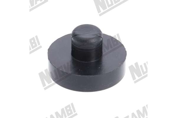 JUNTA VALVULA EXPANSION  Ø 15/6mm - H. 4/9mm  FAEMA/ FUTURMAT/ LA SPAZIALE