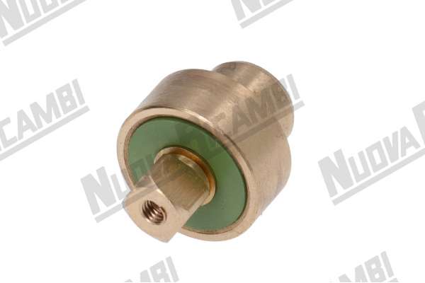 ASSIEME VALVOLA SCARICO GRUPPO EROGAZIONE - LUNGHEZZA 20mm - FAEMA E61/ QUALITY/ LA PAVONI/ WEGA