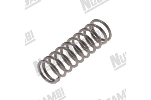 INFUSION VALVE SPRING  Ø 14x11,3x44mm GRUPPO  WEGA/ BFC/ VIBIEMME/ LA PAVONI/ QULITY ESPRESSO/ EXPOBAR/ ROYAL/ FAEMA