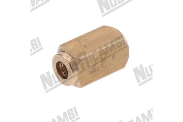 STIFT QUADRATISCH INFUSIONSVENTIL GRUPPE 6x12mm ECM/FUTURMAT/ QUALITY ESPRESSO/ VBM/WEGA