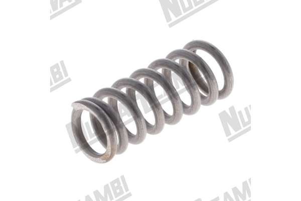 SPRING Ø 12,5x8,6x30mm VIBIEMME/ ROYAL/BFC/ FAEMA/ DALLA CORTE/ EXPOBAR/ CIME