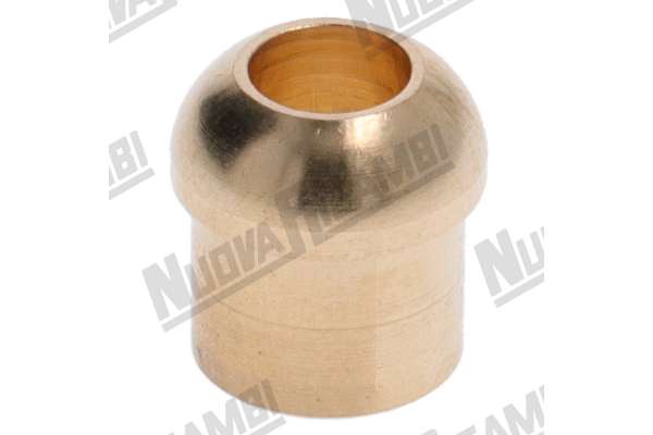 OGIVA A SALDARE Øint. 8mm / Øest. 10mm - PER DADO 3/8F (547235)